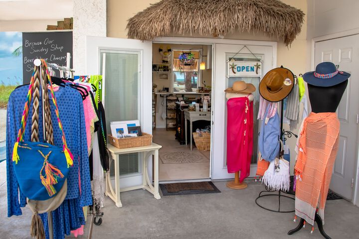 Gift shop