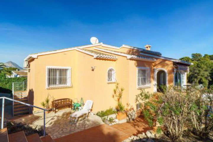 Holiday Home Grevol