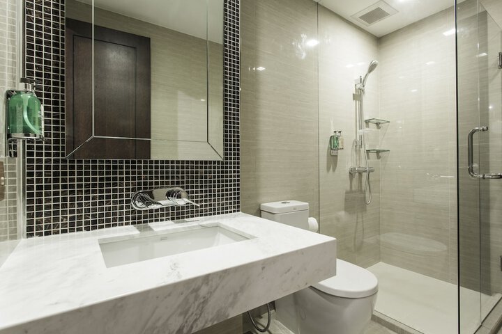 Restrooms