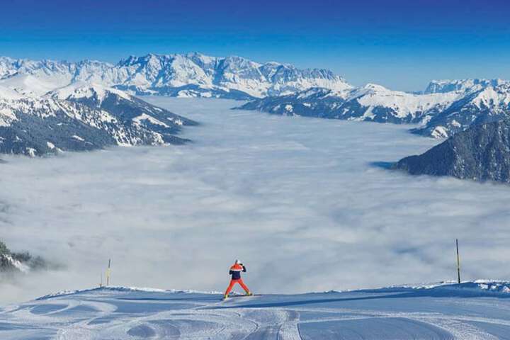 Ski hill