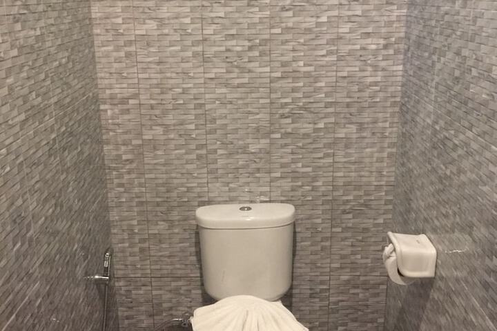 Clean Restrooms
