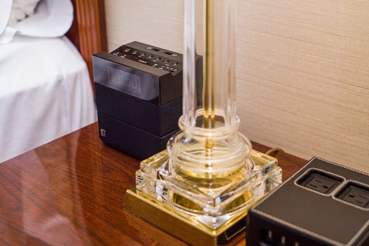 Room amenity