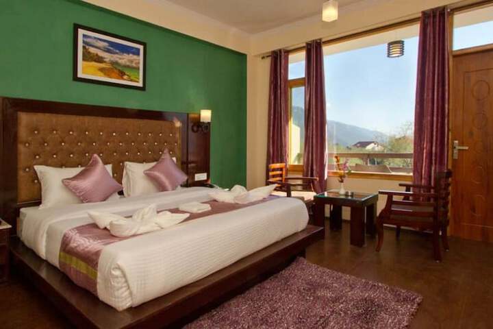 Hotel Mountain Abode