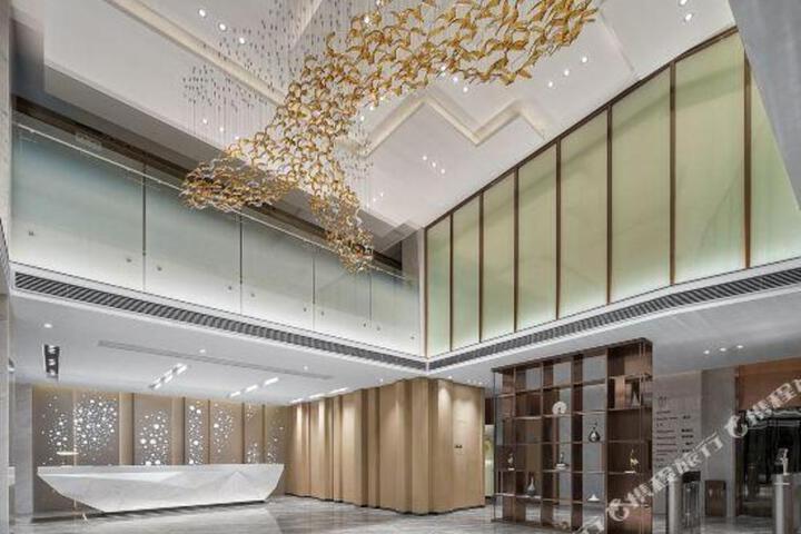 Vanbo(Guangzhou New Baiyun International Airport)