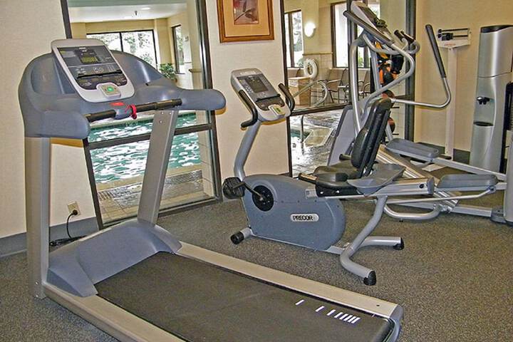 Hotel Gym