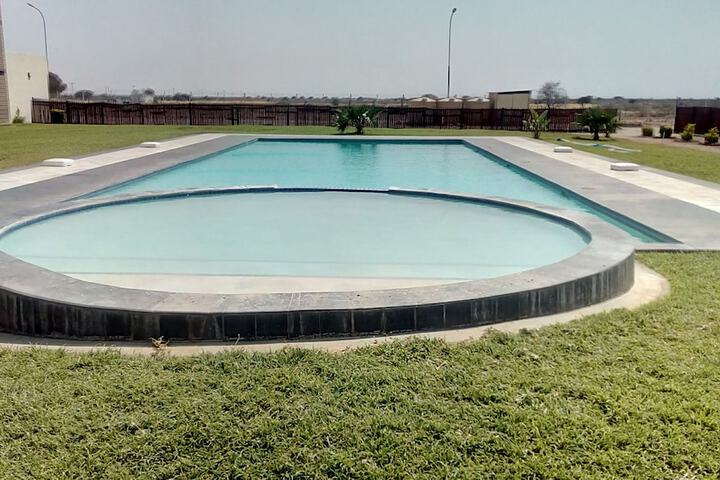 Pool to Cool