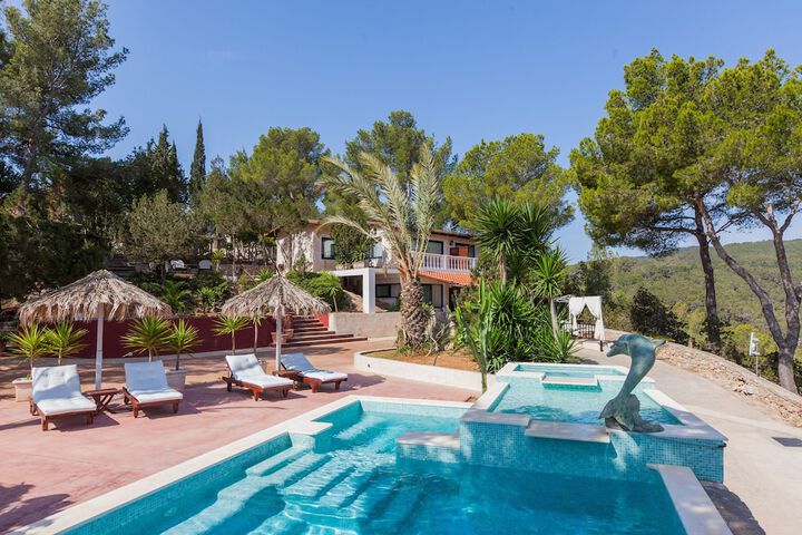 Hotel Rural Cas PLA in Sant Joan de Labritja