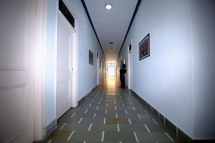 Lobby Entry