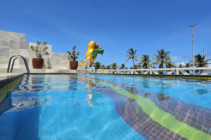Hotel with Pool