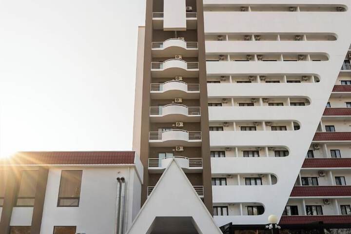 Nafta Sanatorium