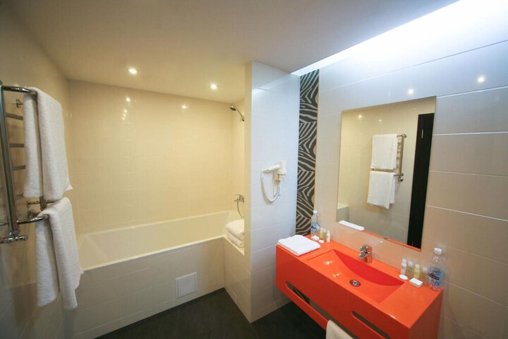 Restrooms