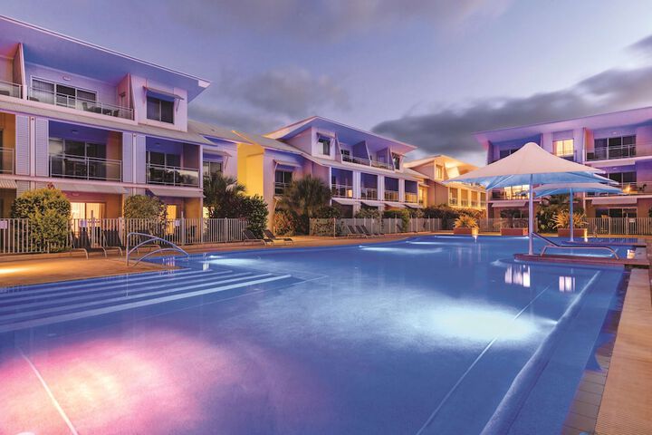 Pool to Cool