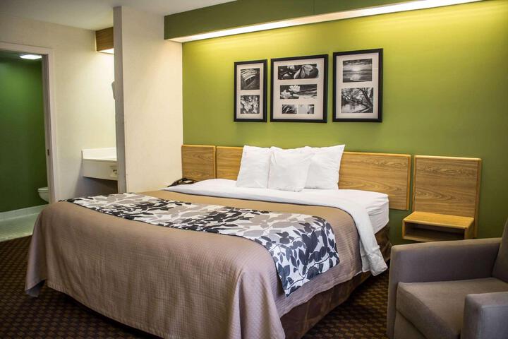1 King Bed (7 of 7)