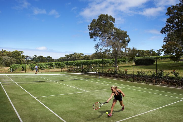Tennis and Basketball Courts 28 of 60
