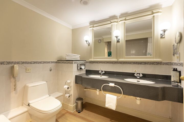Bathroom Interior Photo