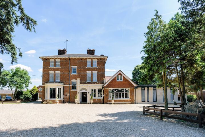Steventon House Hotel