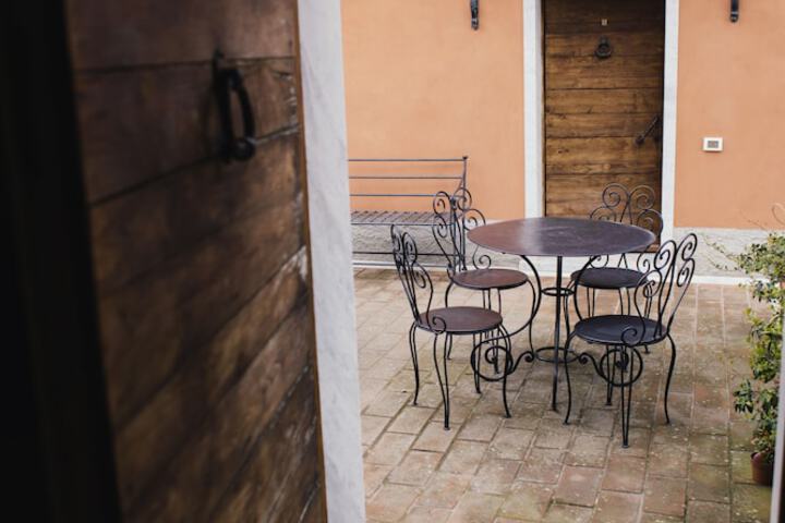 Agriturismo La Burlanda in Fosdinovo