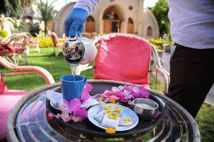 Breakfast/Coffee Service 114 of 218