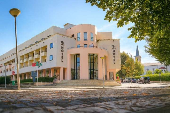 Hotel das Taipas