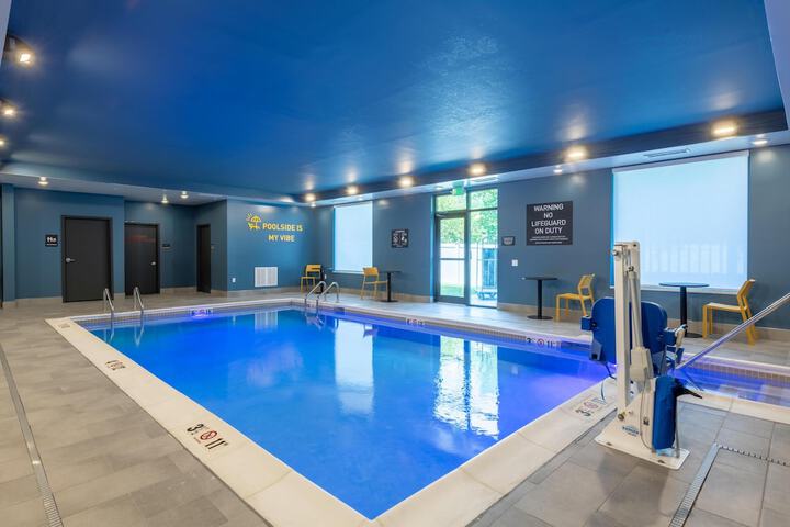 Photo of Home2 Suites by Hilton North Attleboro Pool