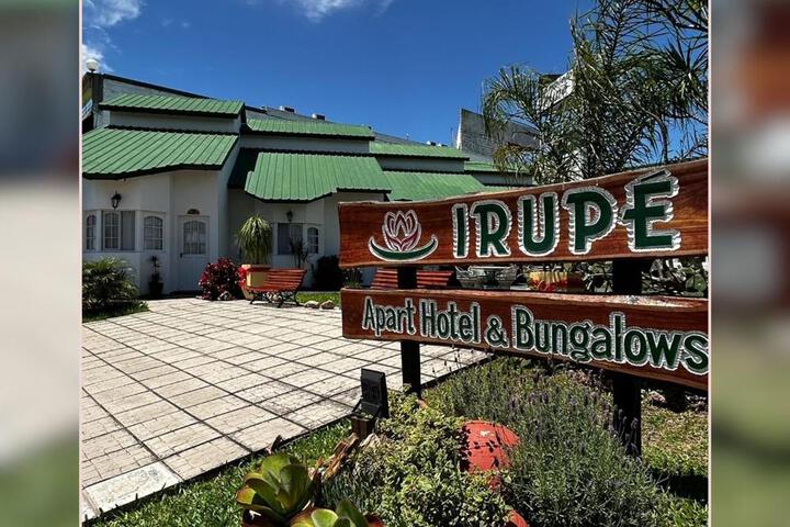 IRUPÉ APART HOTEL