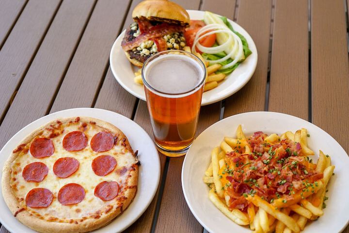 Food and drink