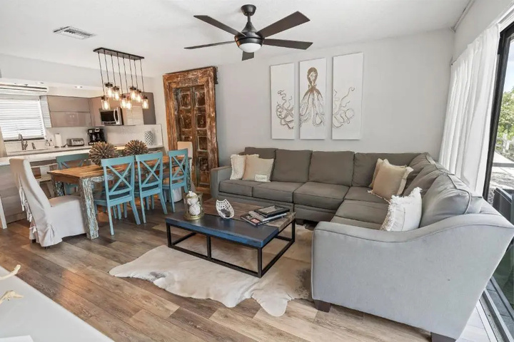 Image of C-VOTED REMODELED UNIT! KAYAKs MARINA,