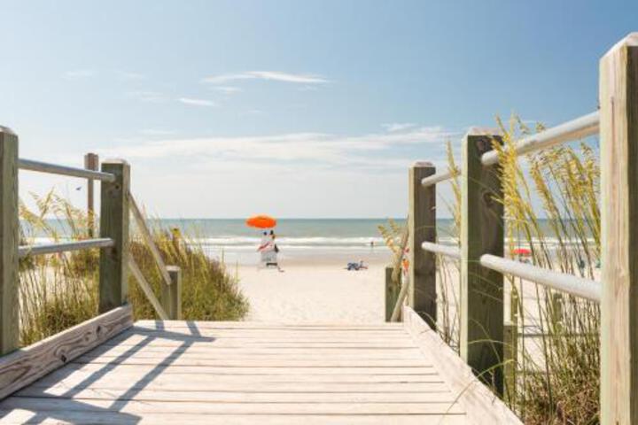 301 Chester Street Condo Unit B in Myrtle Beach, SC