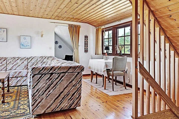 7 Person Holiday Home in Löderup