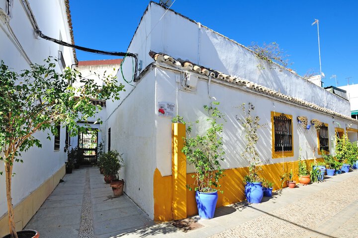 Exterior of Alojamiento DePatios