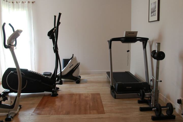 Gym & Fitness