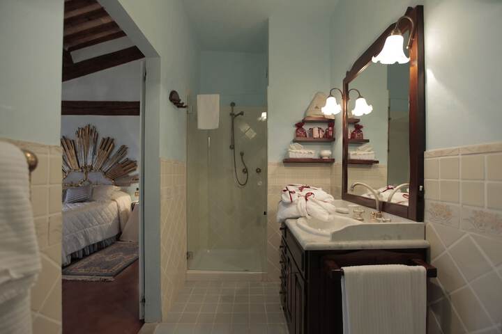 Bath Interior