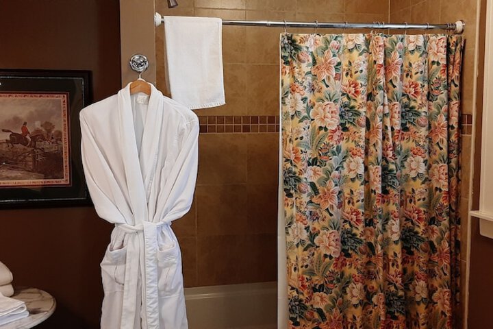 Restrooms
