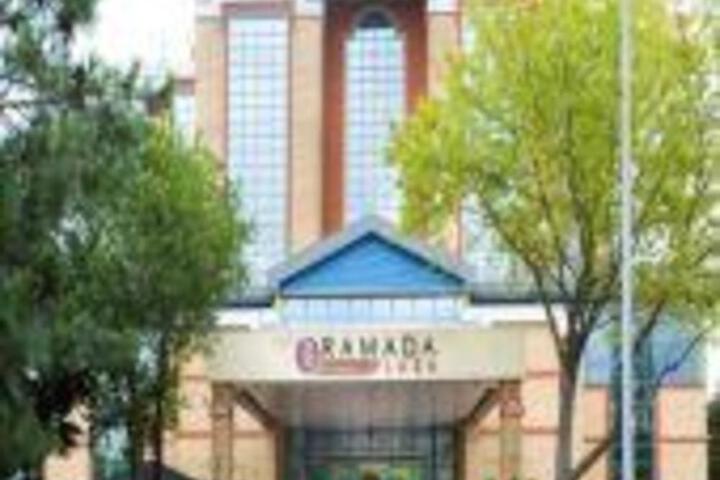 Image of RAMADA PLAZA LONDON GATWICK HOTEL