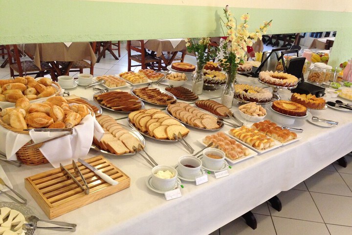 Breakfast/Coffee Service 12 of 16