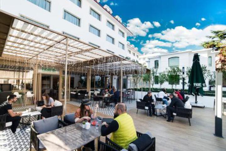 Vogue Hotel Supreme Istanbul (ex Hagia Sophia Hotel Istanbul Old City)