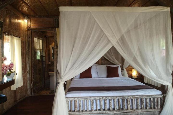 Royal Jj Ubud Resort and Spa Deluxe Standard Room