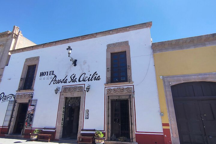 Photo of OYO Posada Santa Cecilia Jerez Zacatecas