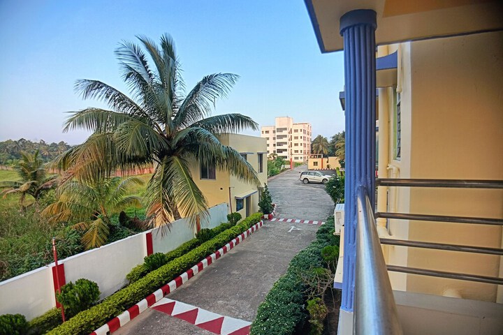 Terrace/Patio 55 of 58