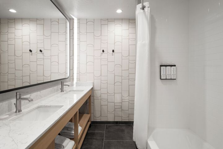 Clean Restrooms