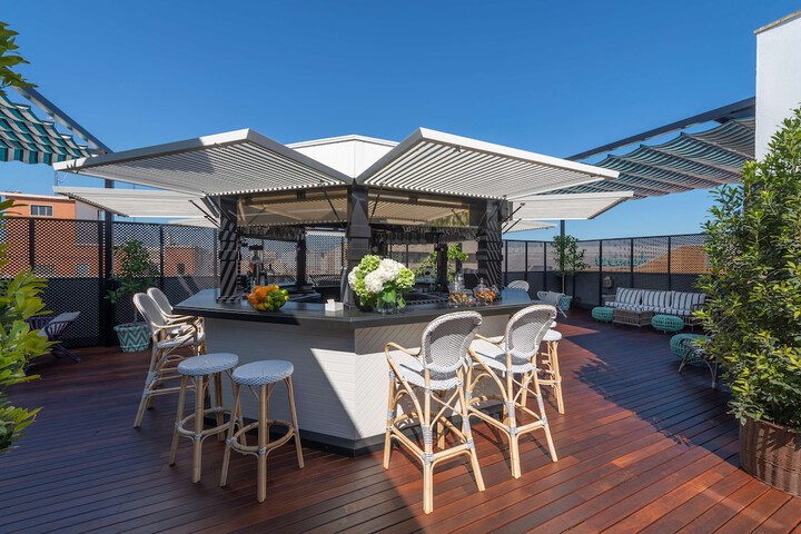 Terrace/Patio 54 of 55