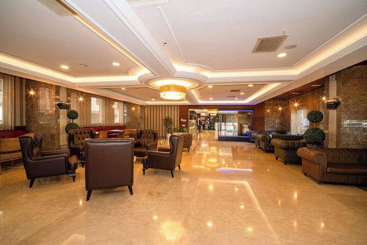 Lobby Photo