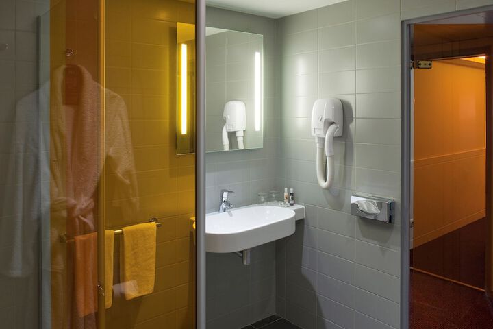 Bathroom Interior Photo