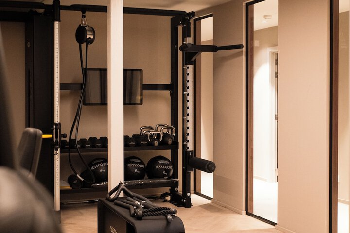 Gym Photos
