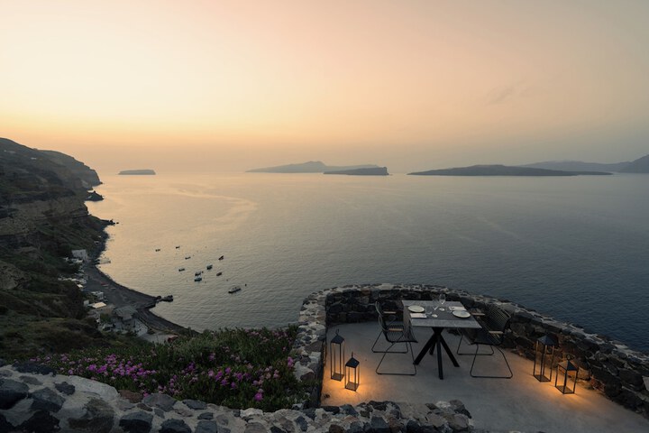 Goulielmos Hotel &  Spa in Santorini