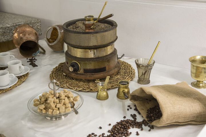 Breakfast/Coffee Service 37 of 62