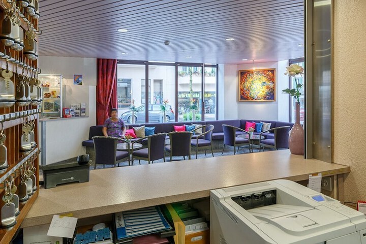 Lobby Photos