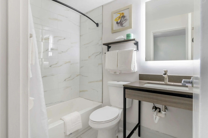 Bath Interior