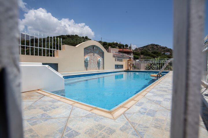 Pool to Cool