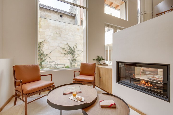 Badon Boutique Hôtel in Saint-Émilion